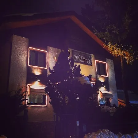 Fiorita Nocleg ze śniadaniem Roccaraso