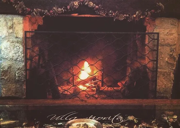 Couette-café Fiorita 3*