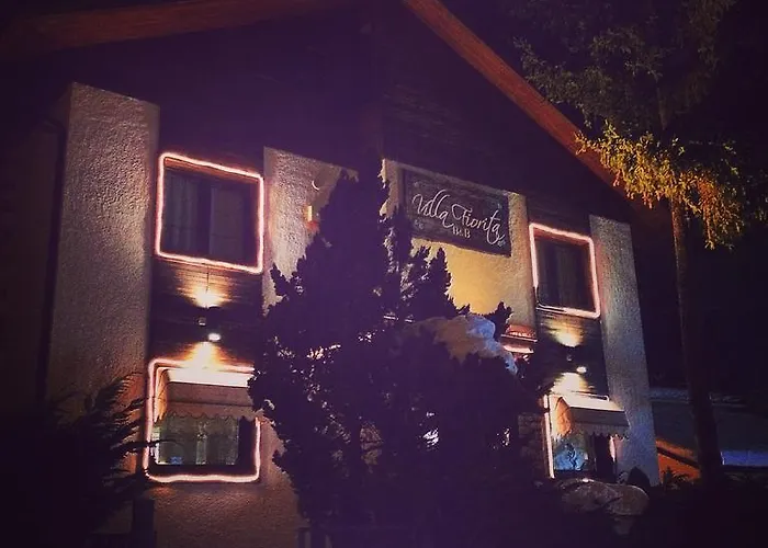 Fiorita Alojamento de Acomodação e Pequeno-almoço Roccaraso