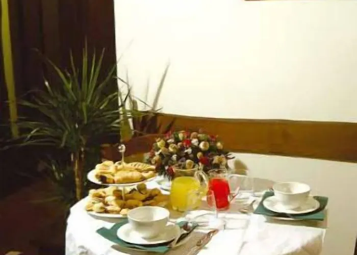 Alojamento de Acomodação e Pequeno-almoço Fiorita Roccaraso